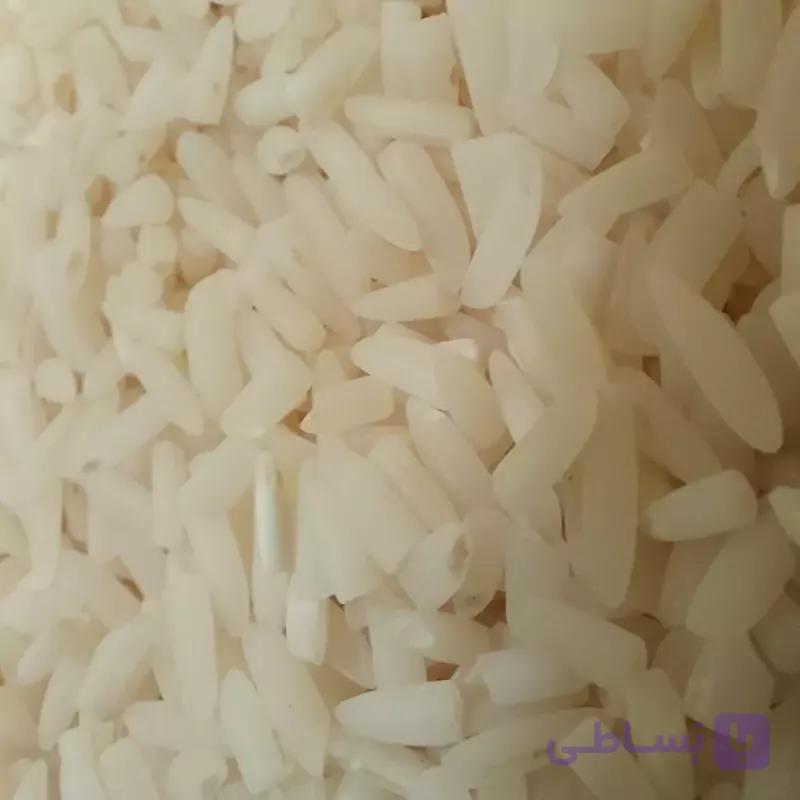 برنج سرلاشه هاشمی گیلان امساله (10 کیلو) ارسال رایگان — تصویر 1