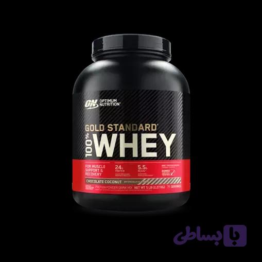 پروتئین وی گلد اوپتیموم Optimum Gold Whey Protein
