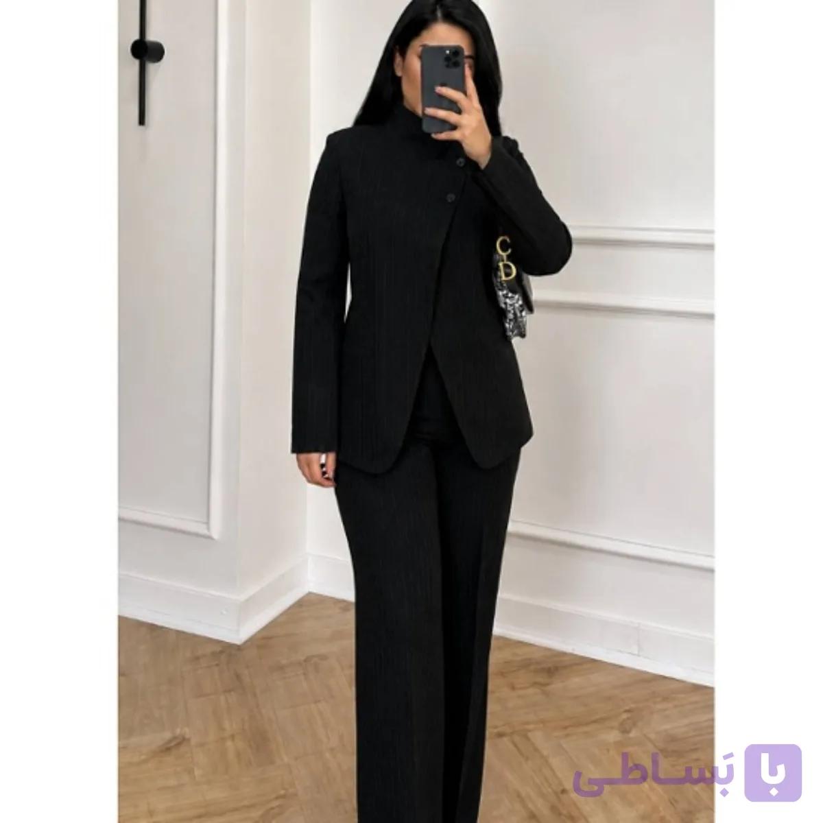 کت و شلوار ترند مدل آوازه