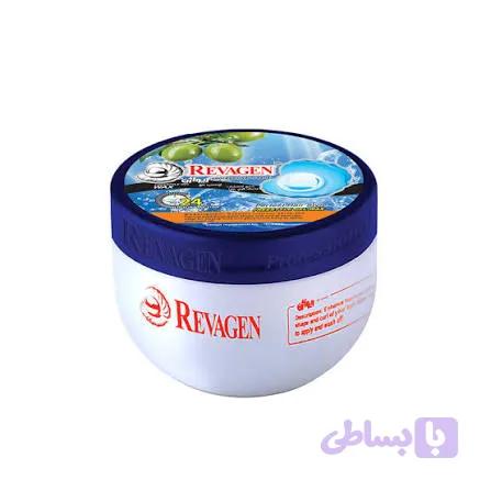 چسب مو زغالی ریواژن
