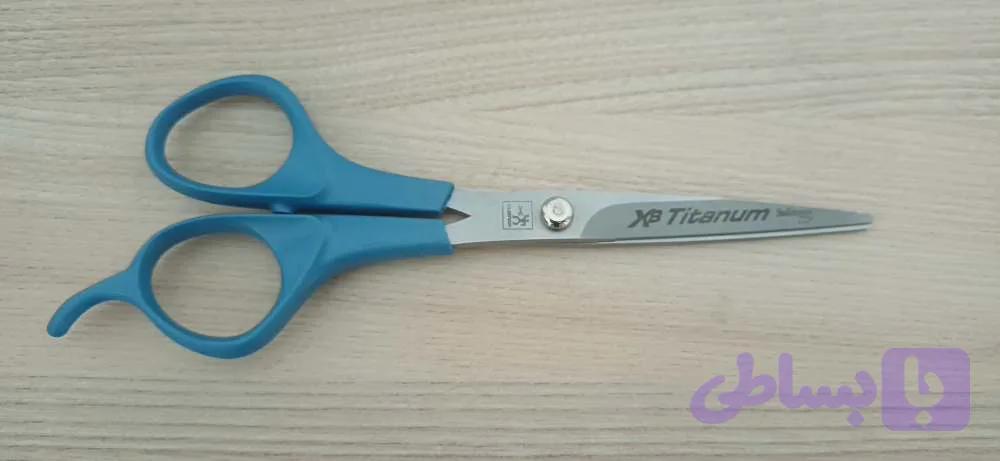 قیچی زولینگن (فیشر) 6 اینچ x8