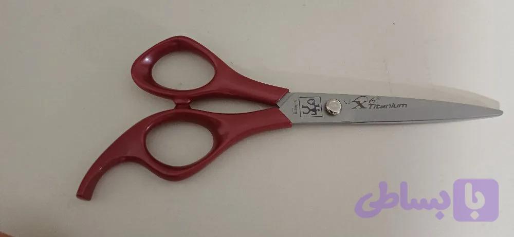 قیچی آرایشگری زولینگن x6