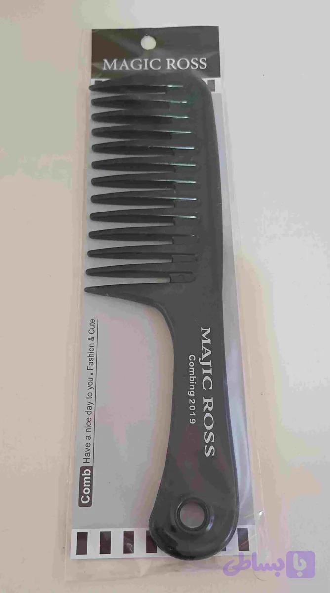 شانه مجیک رز دندانه درشت MAJIC ROSS
