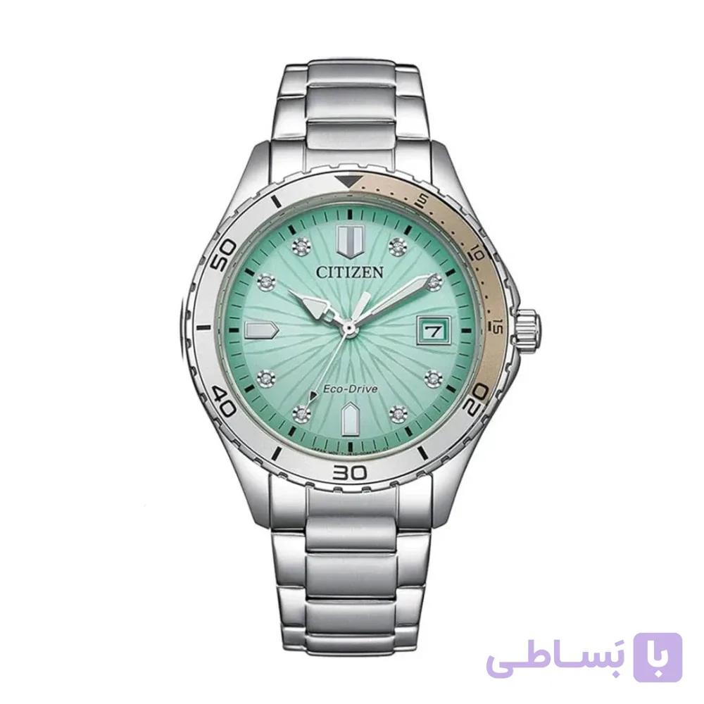 ساعت مچی سیتیزن مدل FE6170-88L