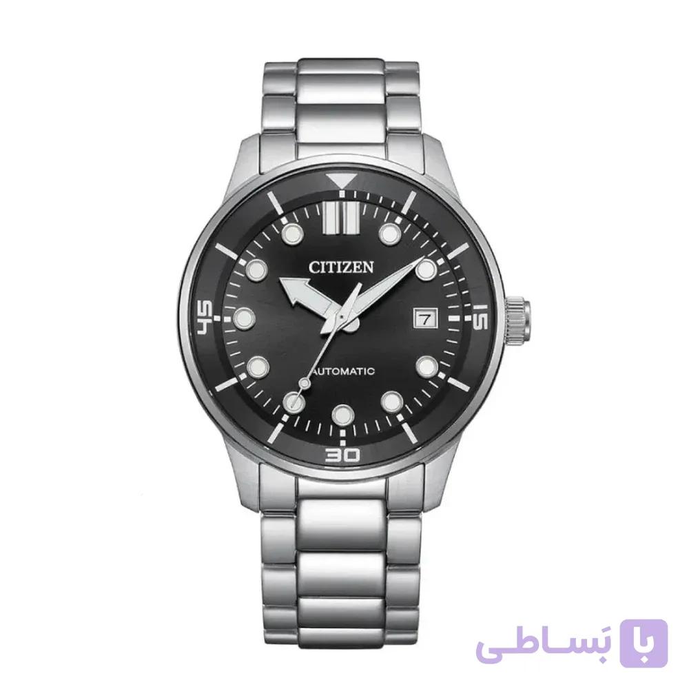 ساعت مچی سیتیزن مدل NJ0191-83E