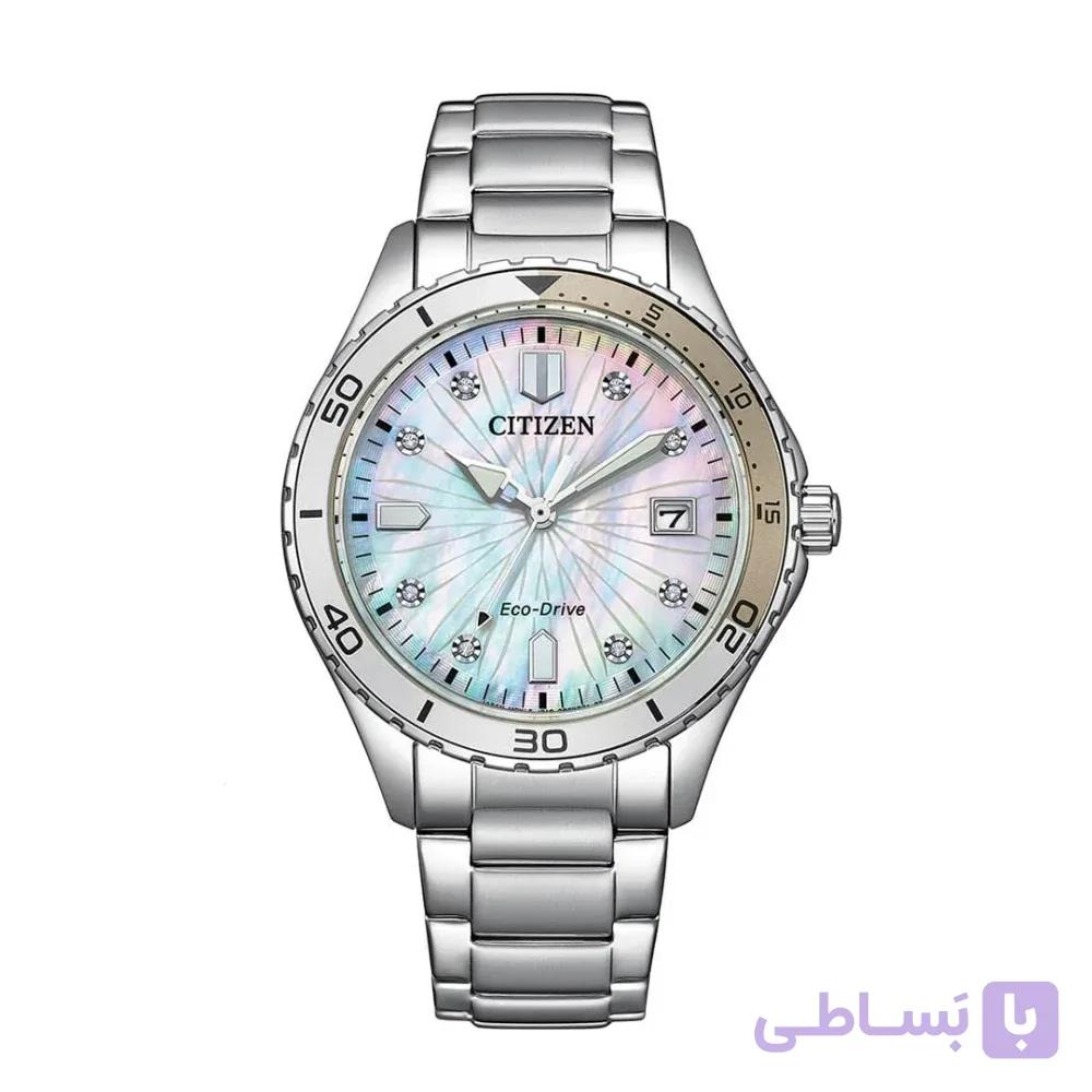 ساعت مچی سیتیزن مدل FE6170-88D — تصویر 1