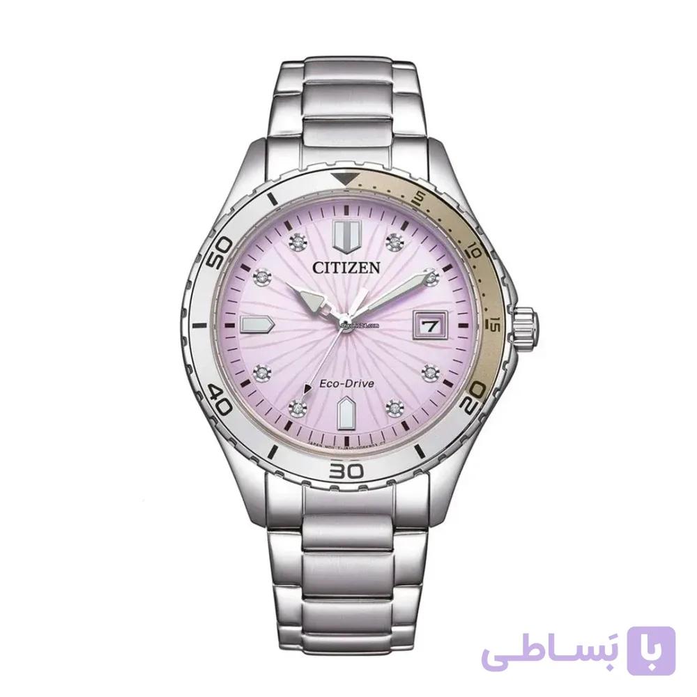 ساعت مچی سیتیزن مدل FE6170-88X