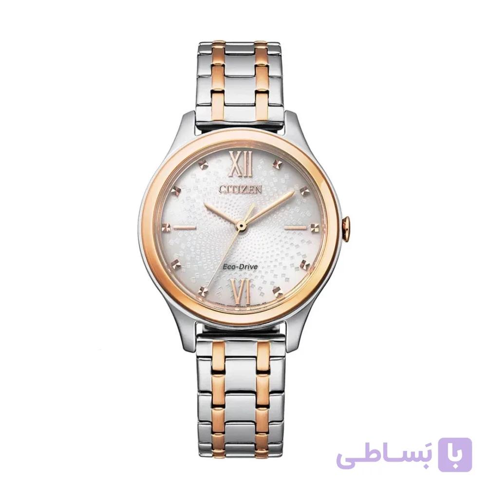 ساعت مچی سیتیزن مدل EM0506-77A