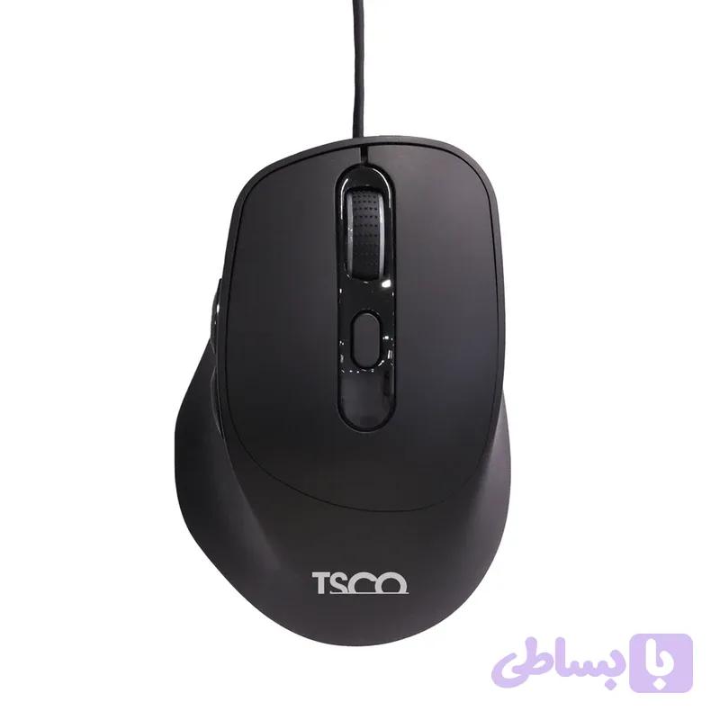 ماوس تسکو مدل TM309 با سیم — تصویر 1