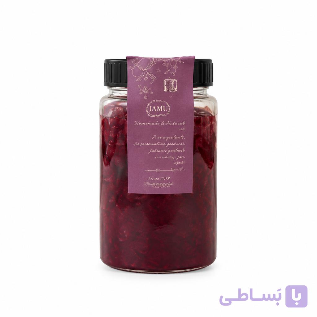 ساورکرات ارغوانی نونا 460 گرم