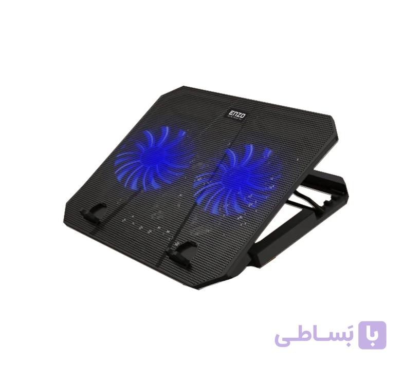 پایه خنک کننده لپ تاپ انزو مدل LF-221 — تصویر 1
