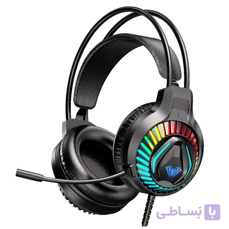 هدست با سیم آئولا مدل S605 — تصویر 1