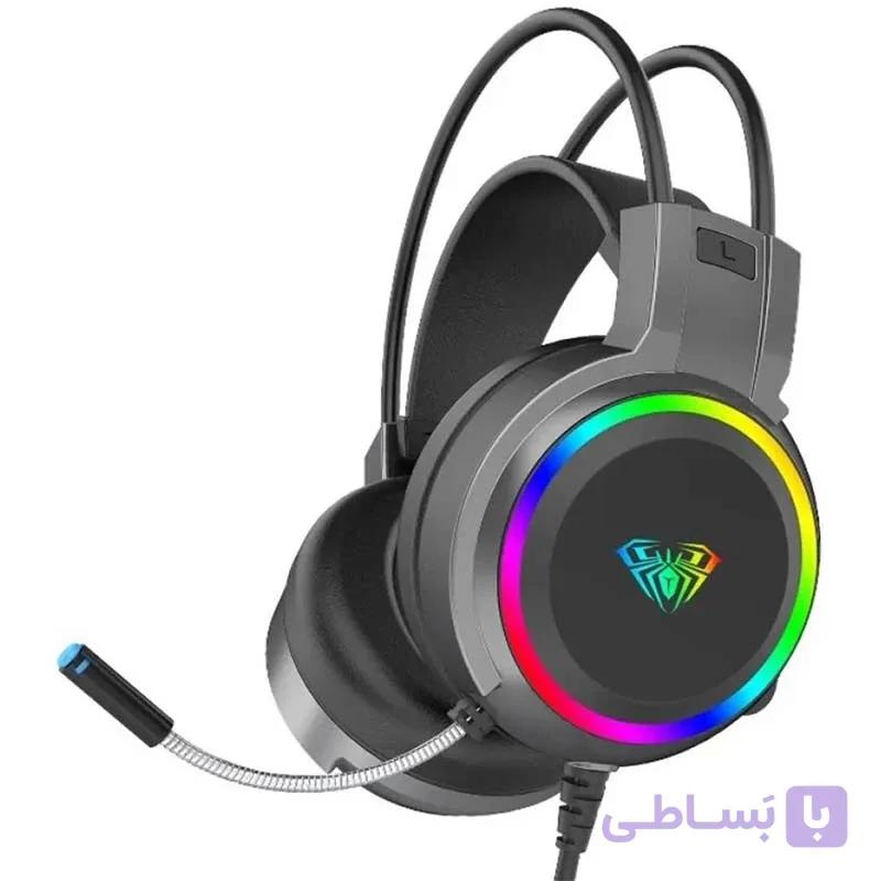 هدست با سیم آئولا S608 — تصویر 1