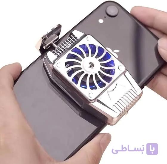 فن خنک کننده موبایل مدل H15 — تصویر 1