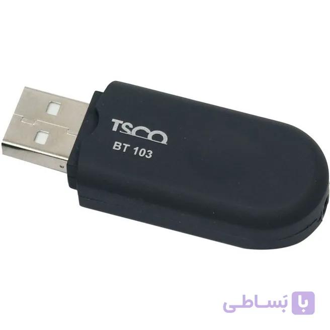 دانگل بلوتوث تسکو مدل BT103 — تصویر 1