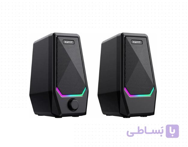 اسپیکر دسکتاپ هویت مدل Havit SK768 — تصویر 1