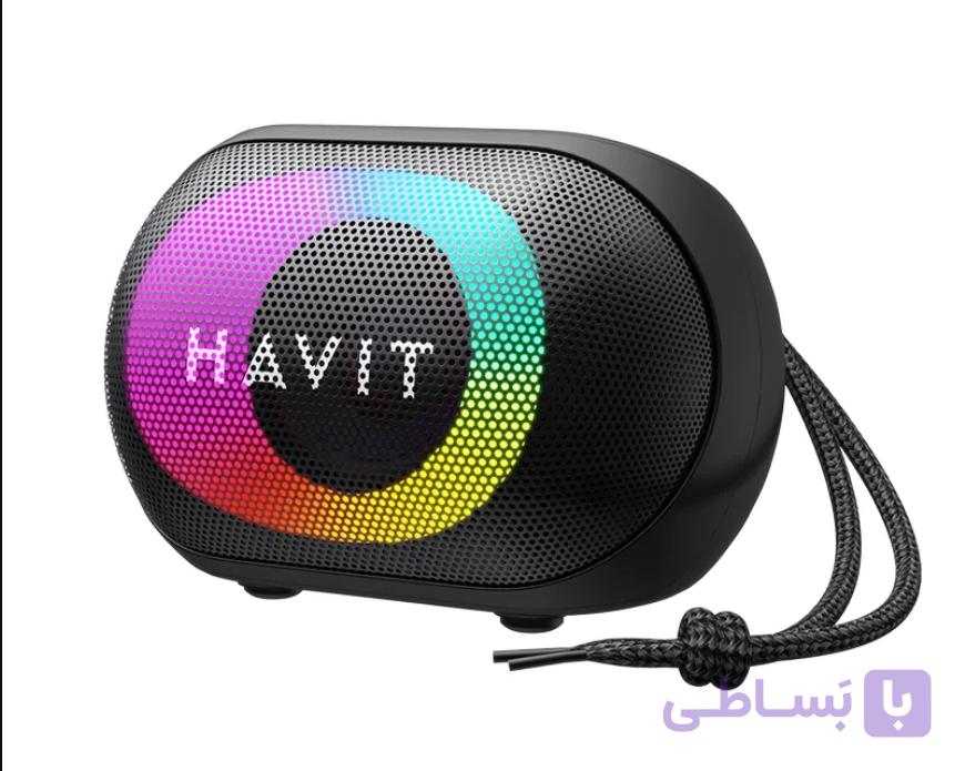 اسپيكر بلوتوثی هویت SK885BT — تصویر 1