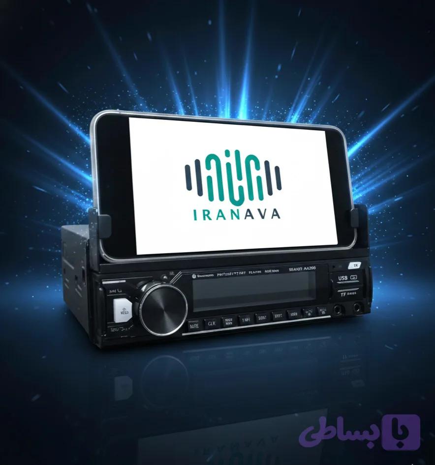 ضبط دکلس Seavey Audio مدل SA-7070 پخش کننده(هولدردار)