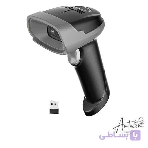 بارکدخوان بی سیم نکسارا مدل B1200w — تصویر 1