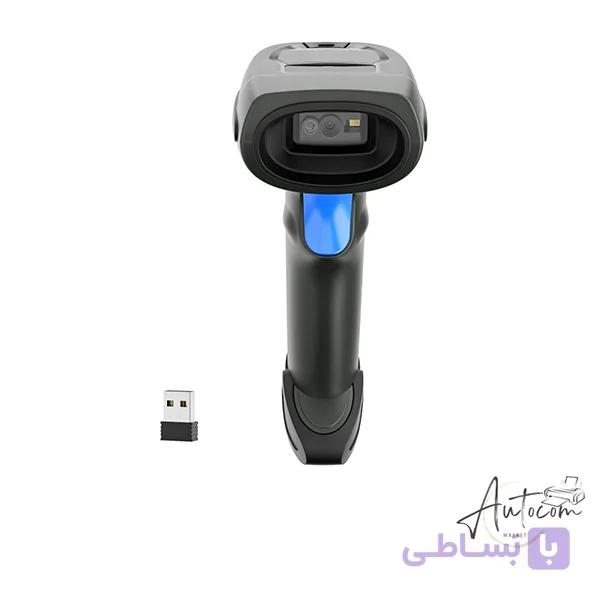 بارکدخوان بی سیم نکسارا مدل B3300W — تصویر 1
