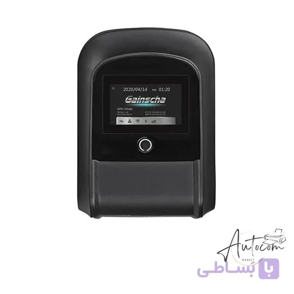 لیبل پرینتر گینشا مدل 3406 — تصویر 1