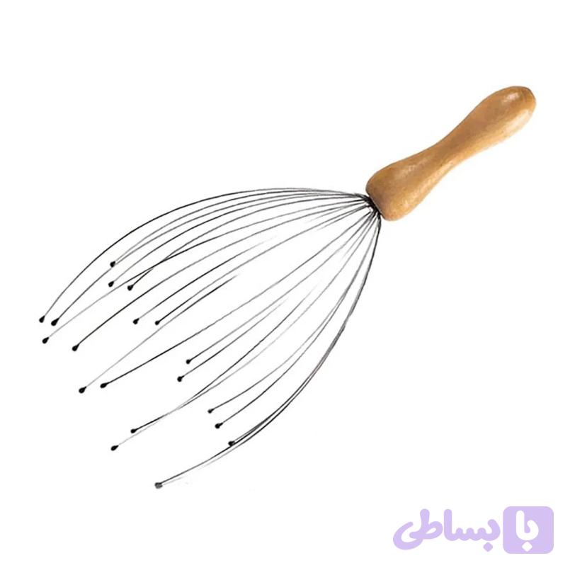 ماساژور سر مدل سیمی (کد840)