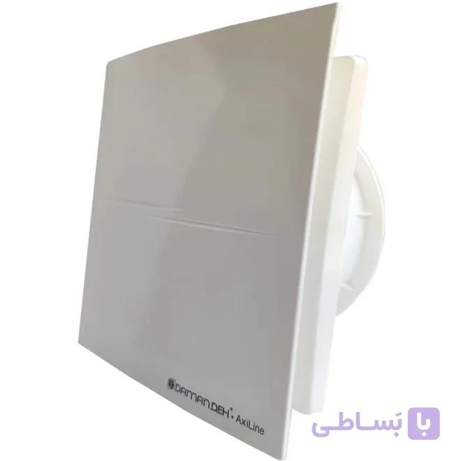هواکش ضد بخار خانگی دمنده سایز 10 مدل Axiline