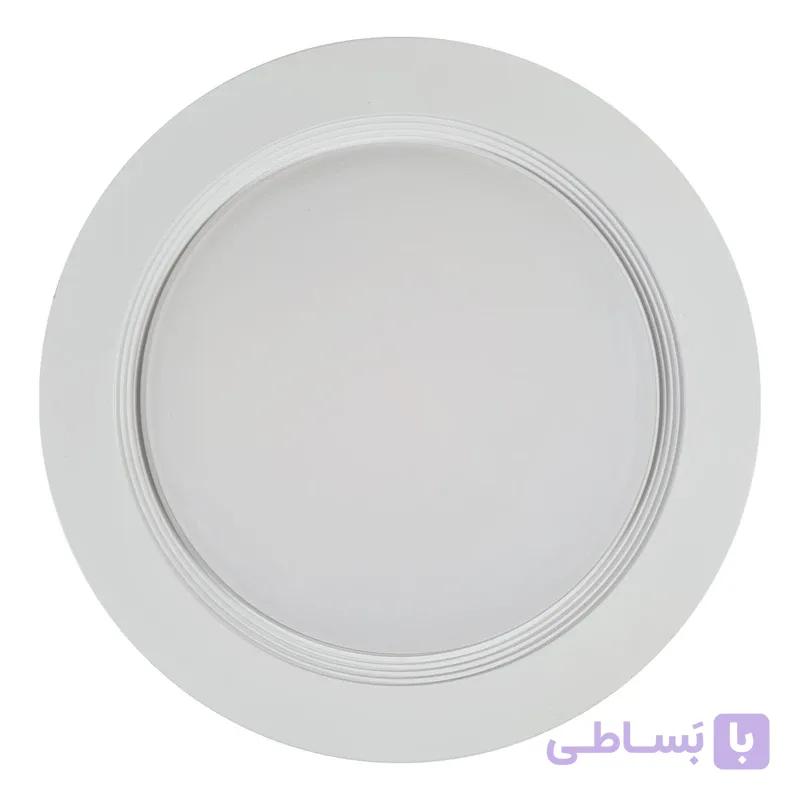 پنل ال ای دی 30 وات اپتونیکا مدل دایره روکار کد IR-OP5230R-MZ