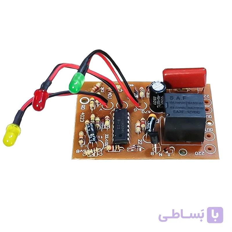 برد محافظ یخچال 10 آمپر