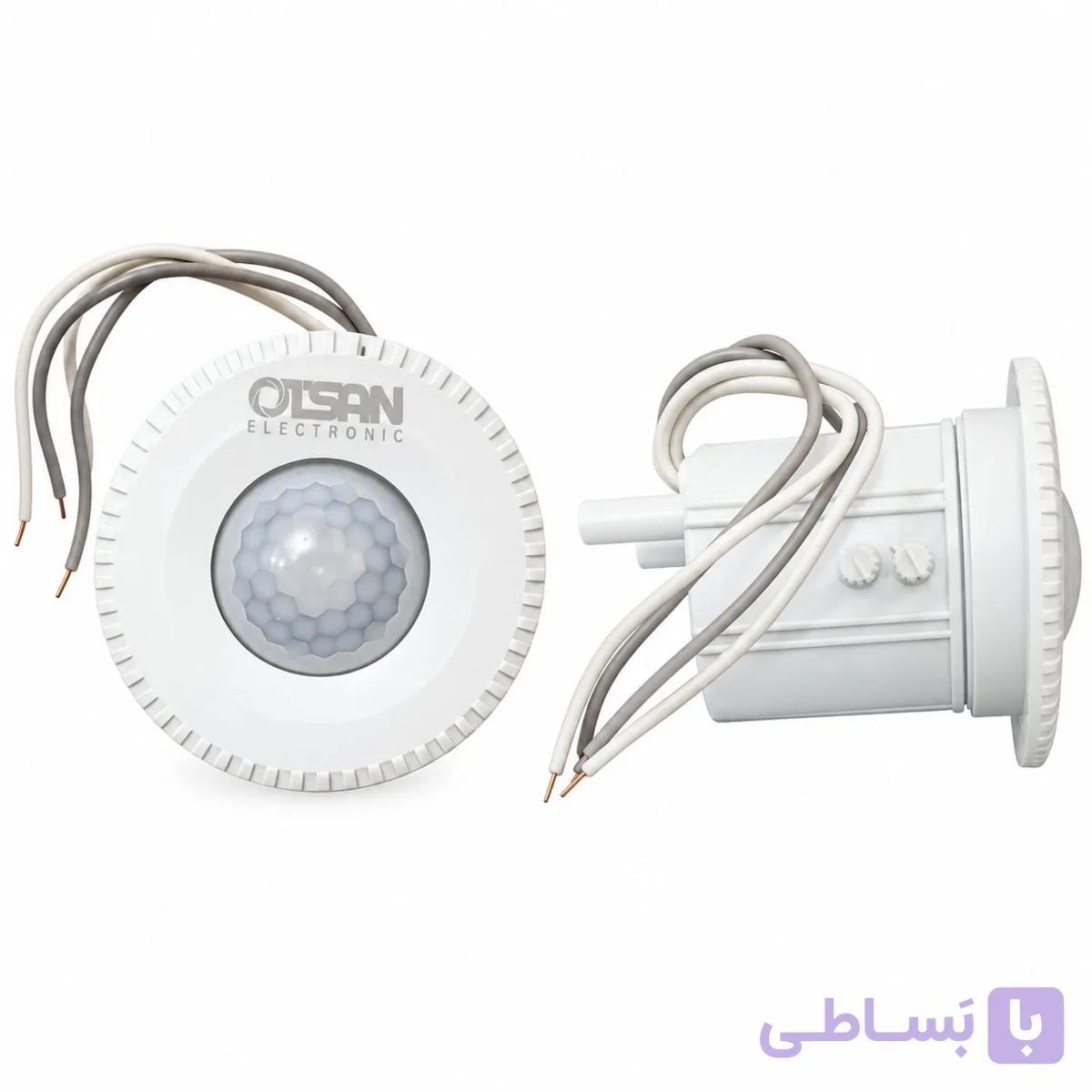 سنسور روشنایی اتسان مدل سه پایه
