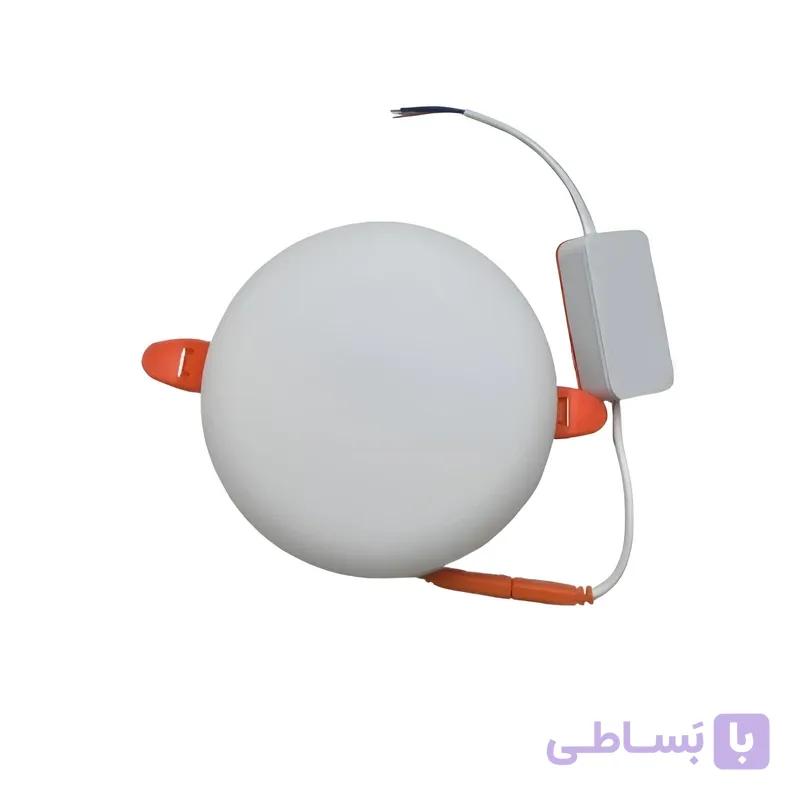 پنل اس ام دی 18 وات مودی مدل توکار کد IR-MD1718R