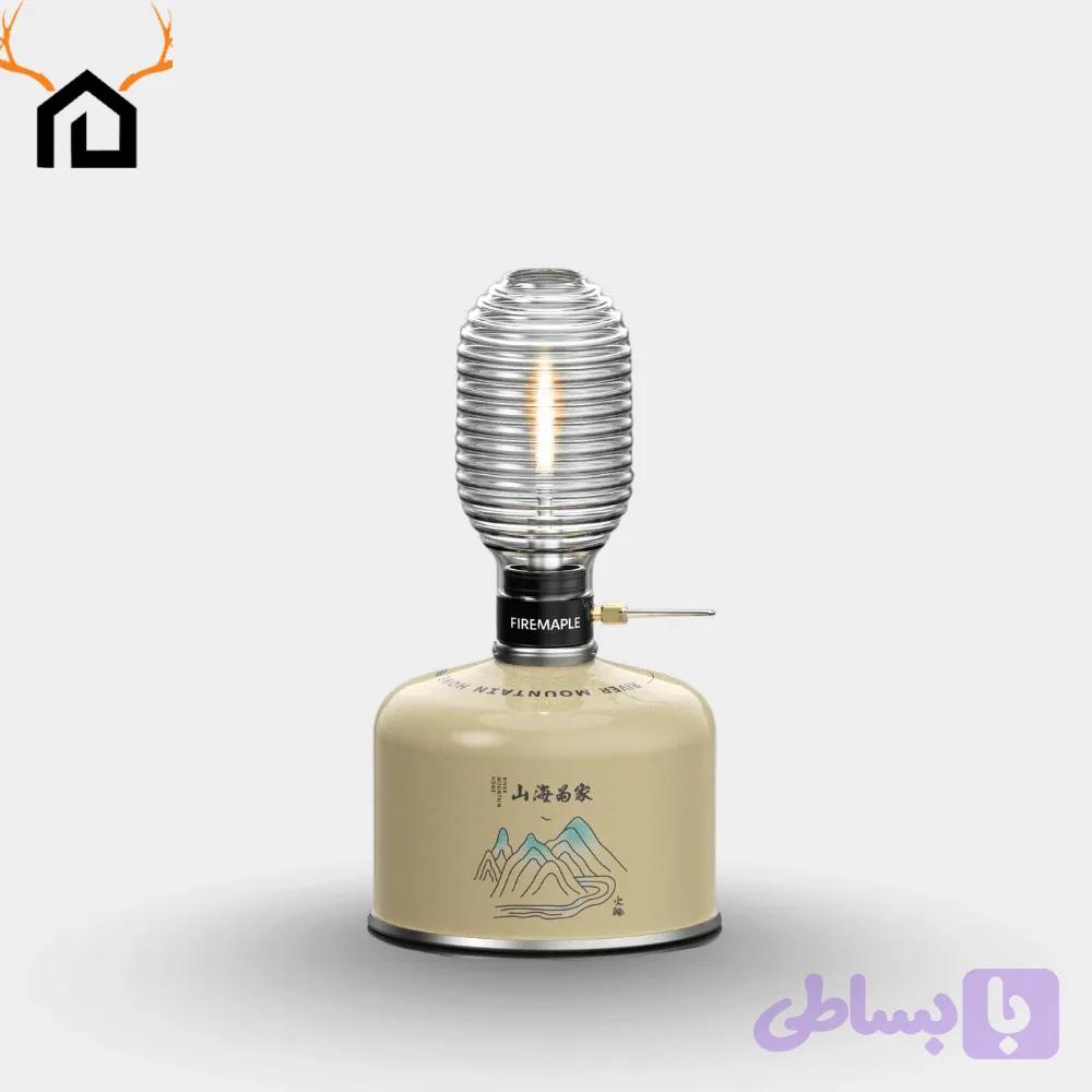 فانوس گازی Firemaple مدل Firefly — تصویر 1