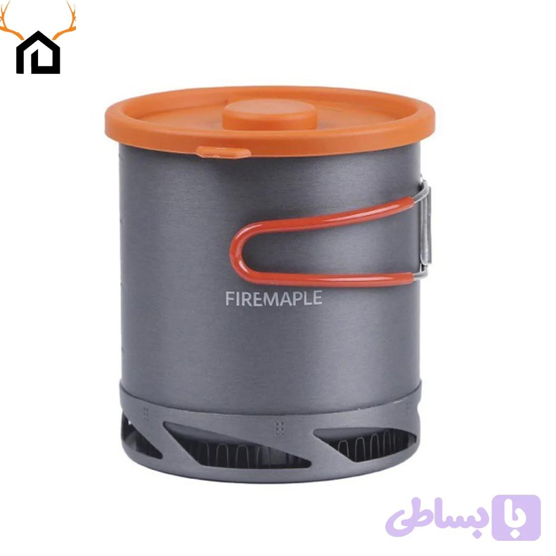 قابلمه کوهنوردی Firemaple مدل FMC-XK6 — تصویر 1