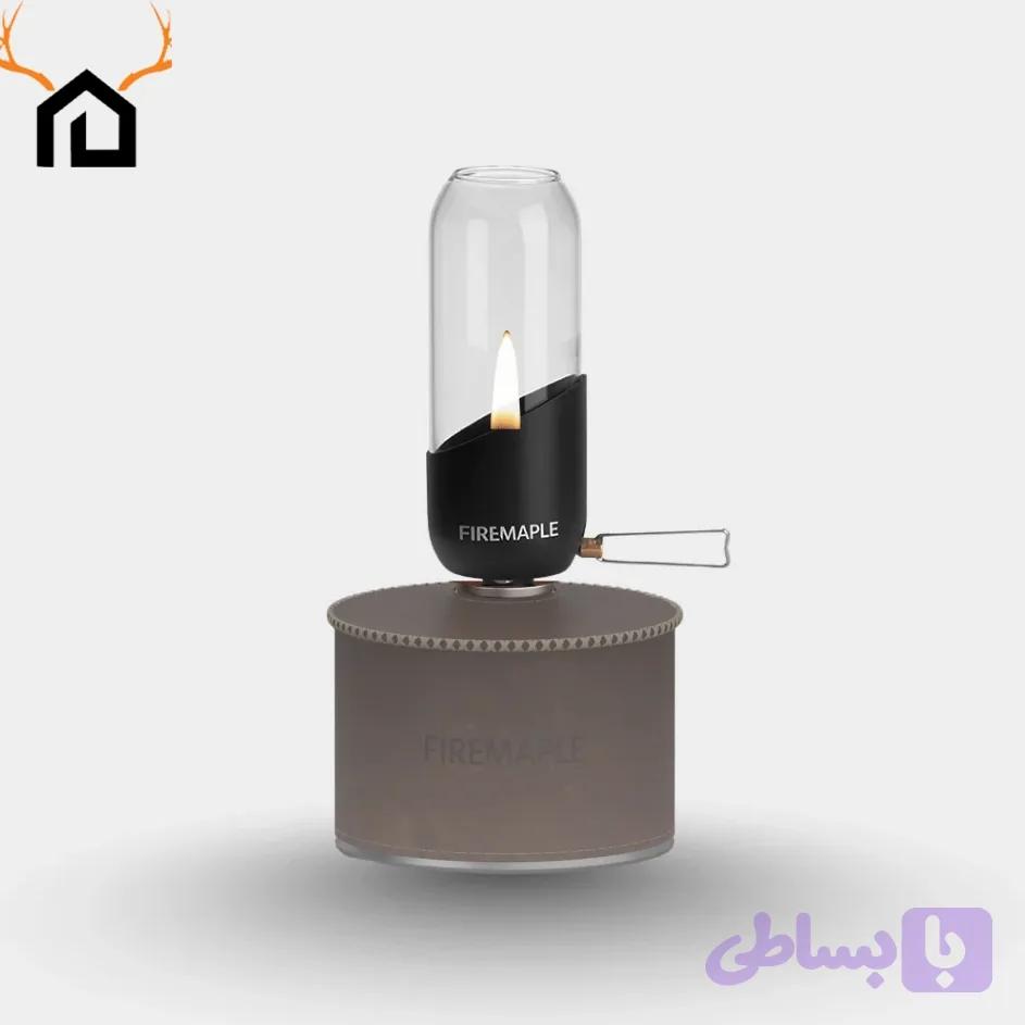 چراغ فانوسی گازی Firemaple مدل Orange — تصویر 1