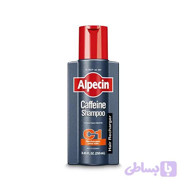 شامپو ضدریزش آلپسین Alpecin C1