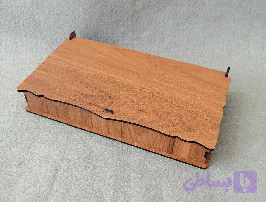 جعبه چوبی