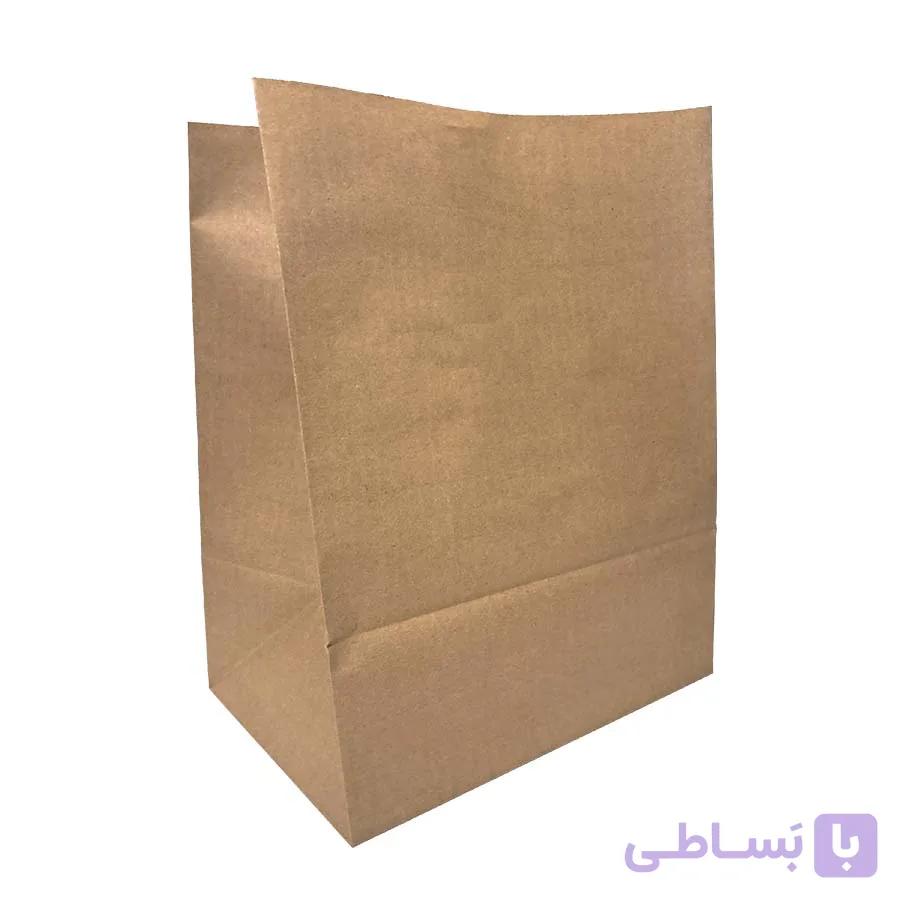 پاکت کرافت ساده 33x18x36h