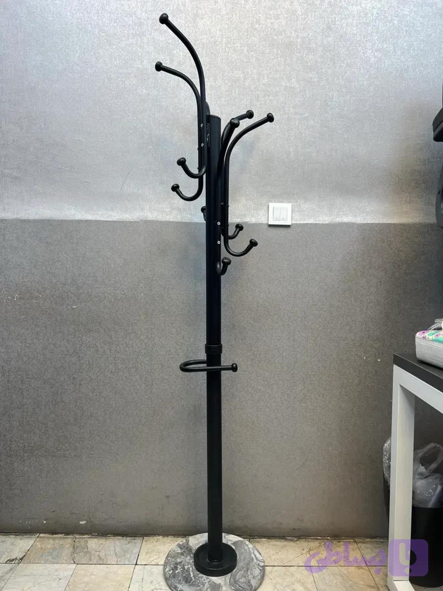 جالباسی نامنظم مشکی مدل 502