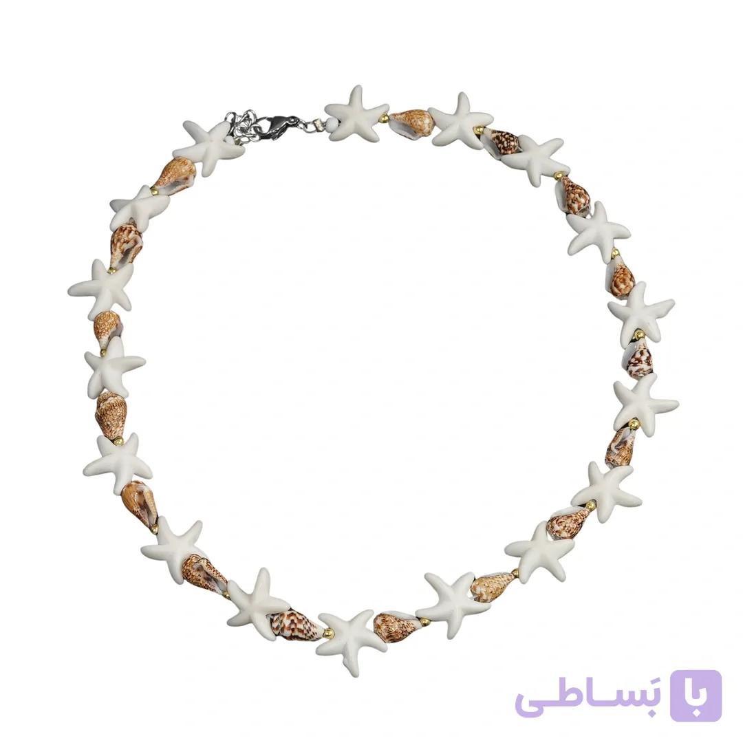 گردنبند صدف1