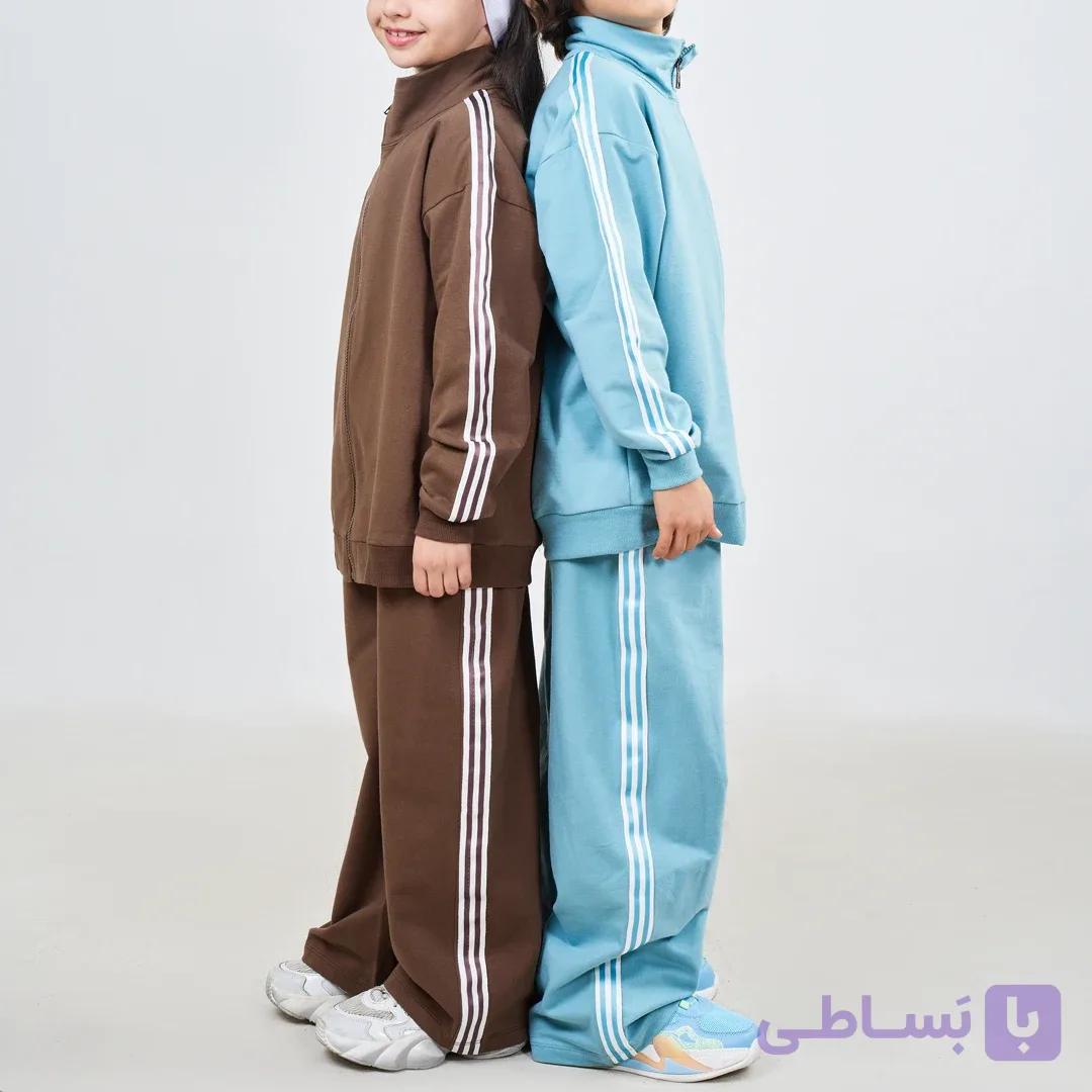 سوییشرت شلوار بچگانه نورهان