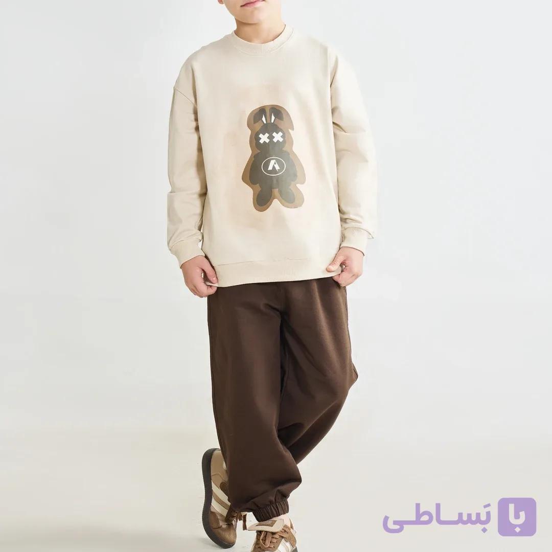 بلوز شلوار بچگانه آراد