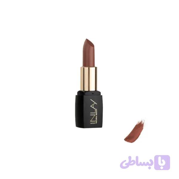 رژلب اینلی مدل chocolate bar شماره 450