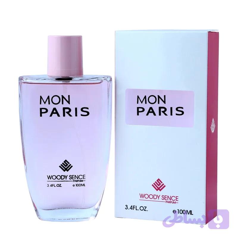 ادکلن 100ml MON PARIS برند وودی سنس
