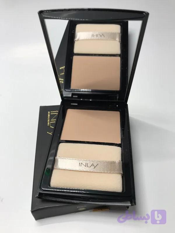 پنکیک این لی مدل Ivory شماره 10 - INLAY