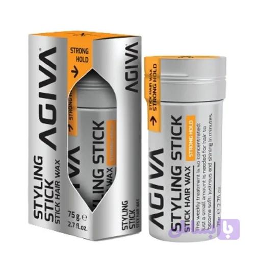 وزگیر مو استیکی آگیوا ۷۵ گرمی