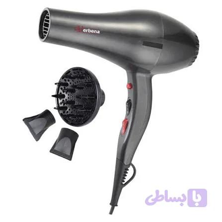 سشوار وربنا مدل VR-9902