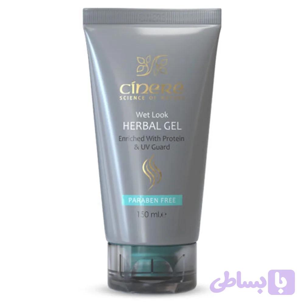 ژل موی ویتامینه سینره 150 میل