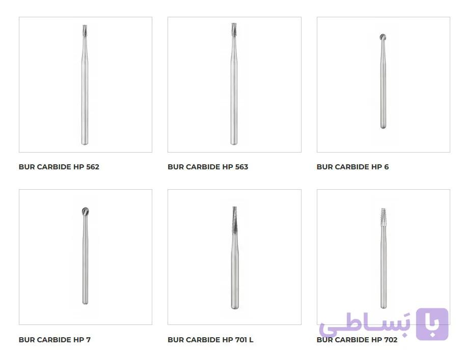 فرز جراحی برند sswhite