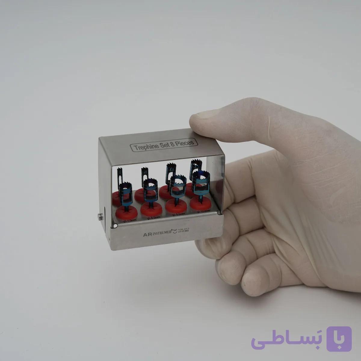 فرز ترفاین تک عددی 108013 — تصویر 1