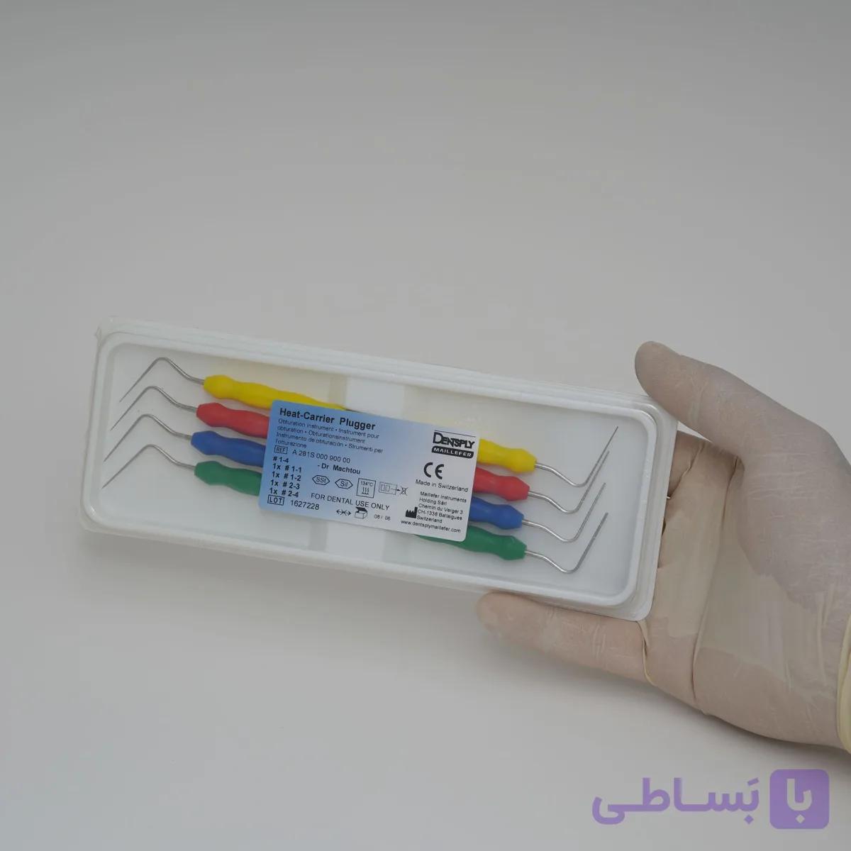 ست هیت کیر پلاگر اصل دنستپلای Dentsply